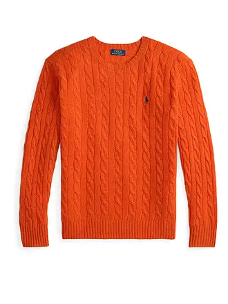 POLO RALPH LAUREN | Pullover | orange